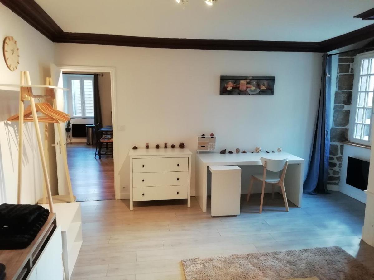Charmant Appartement Plein Centre Оре Экстерьер фото