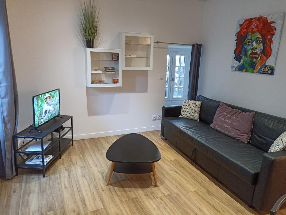 Charmant Appartement Plein Centre Оре Экстерьер фото